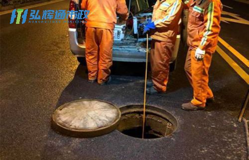 阳澄湖管道定期养护