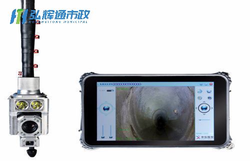 阳澄湖QV管道检测